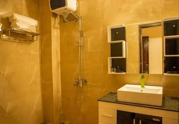 Deluxe Üç Kişilik Oda