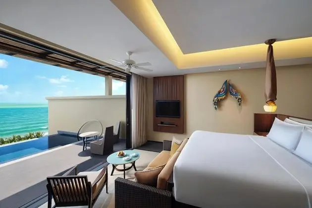Premium Süit, 1 Yatak Odası, Sigara İçilmez