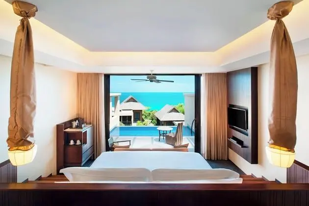 Süit, 1 Yatak Odası, Sigara İçilmez (Ocean Suite)