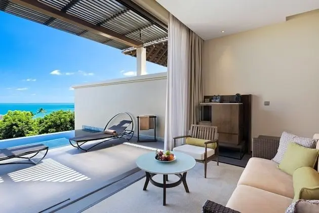 Süit, 1 Yatak Odası, Sigara İçilmez (Ocean Suite)
