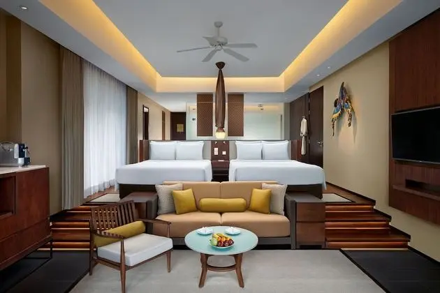 Süit, 1 Yatak Odası, Sigara İçilmez (Ocean Suite)