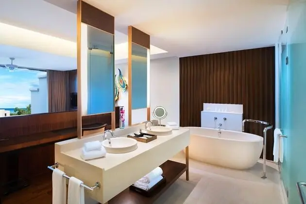 Süit, 1 Yatak Odası, Sigara İçilmez (Ocean Suite)