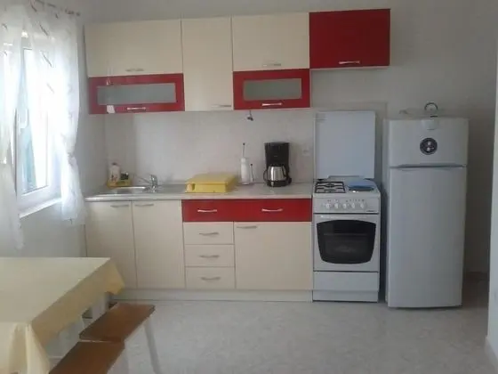 Apart Daire (Vana - sea view - A2(2+2))