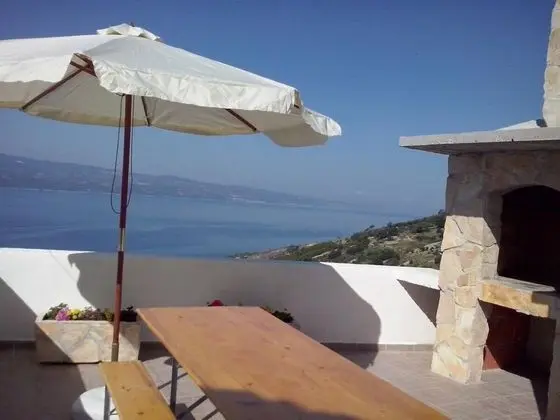 Apart Daire (Vana - sea view - A2(2+2))