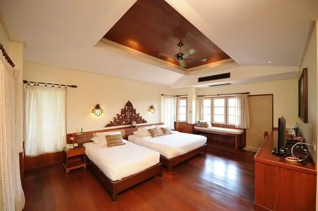 Wooden Glory Villa 2 Bedroom