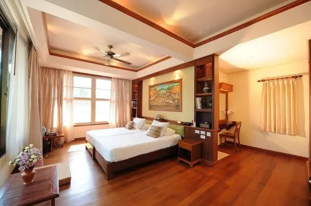 Wooden Glory Villa 2 Bedroom