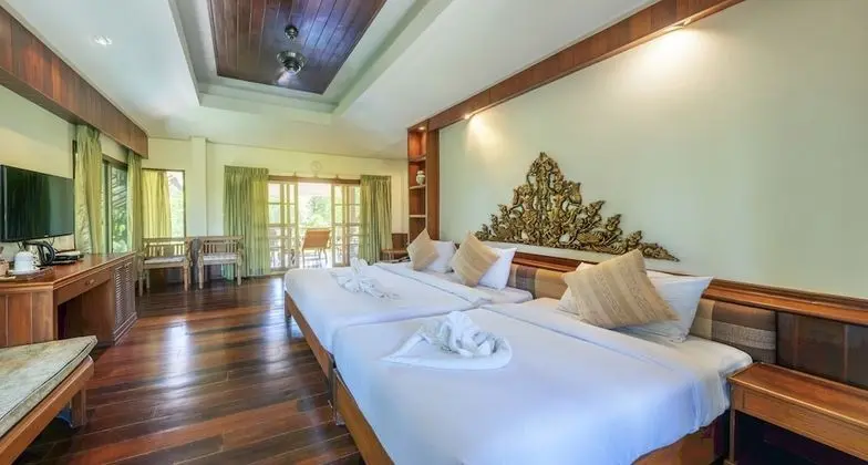 Wooden Glory Villa 2 Bedroom
