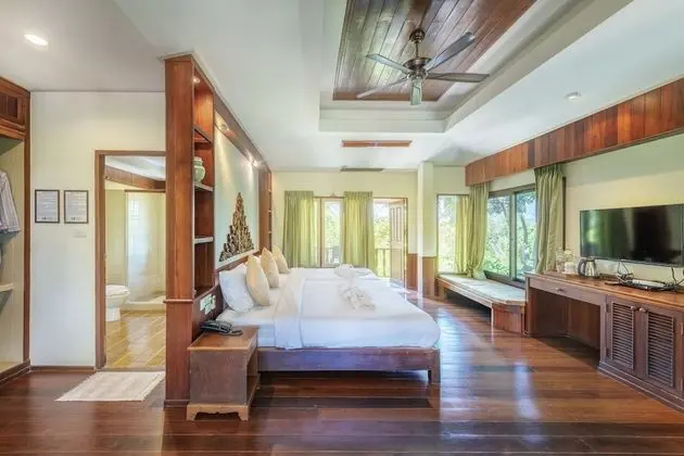 Wooden Glory Villa 2 Bedroom