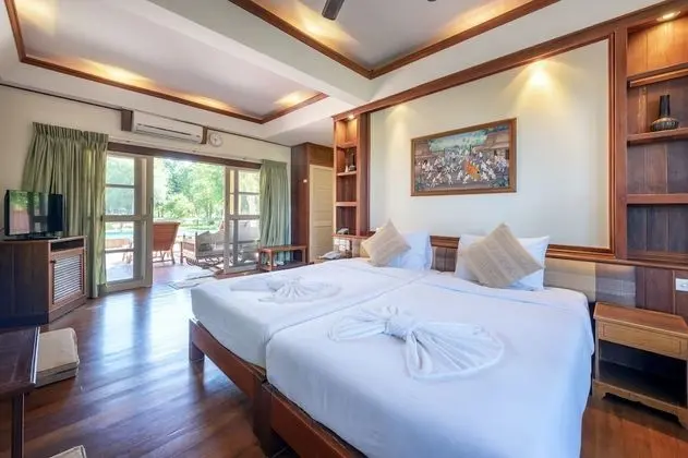 Wooden Glory Villa 2 Bedroom