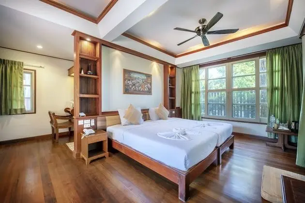 Wooden Glory Villa 2 Bedroom