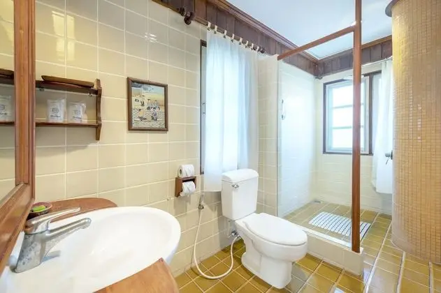 Wooden Glory Villa 2 Bedroom