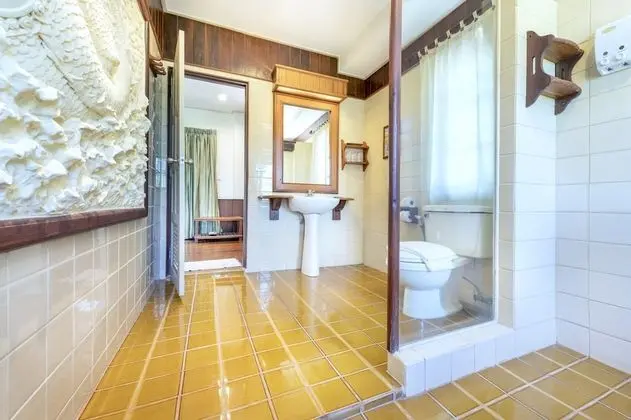 Wooden Glory Villa 2 Bedroom