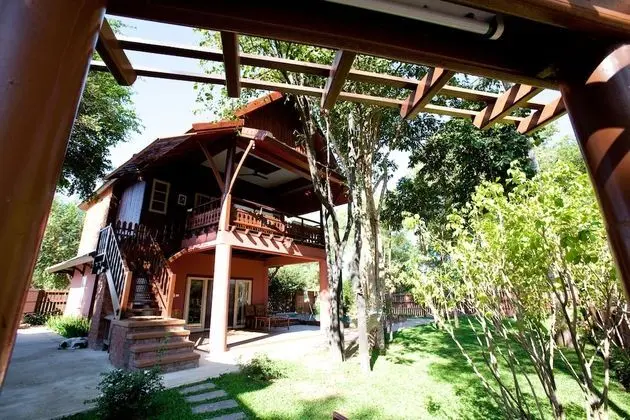 Wooden Glory Pool Villa 2 Bedroom