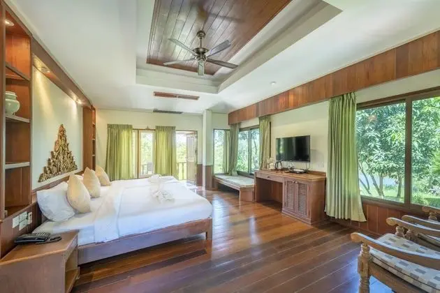 Wooden Glory Pool Villa 2 Bedroom
