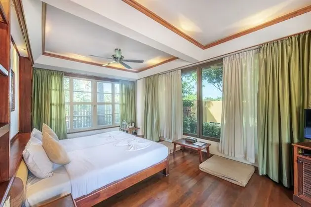 Wooden Glory Pool Villa 2 Bedroom