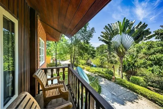 Wooden Glory Pool Villa 2 Bedroom