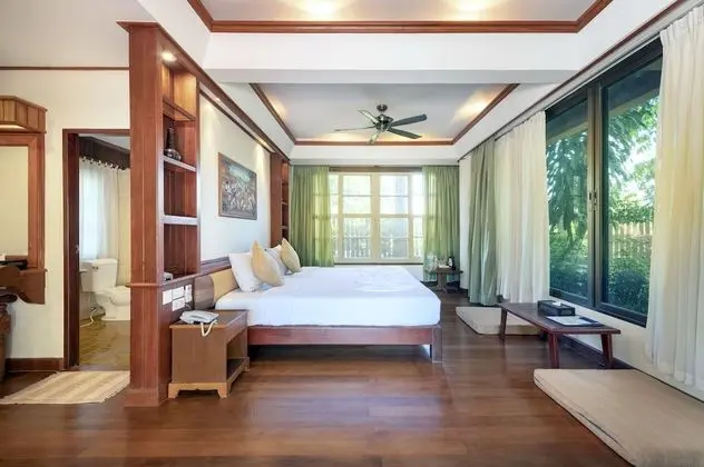 Wooden Glory Pool Villa 2 Bedroom