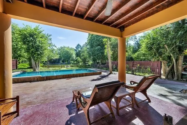 Wooden Glory Pool Villa 2 Bedroom