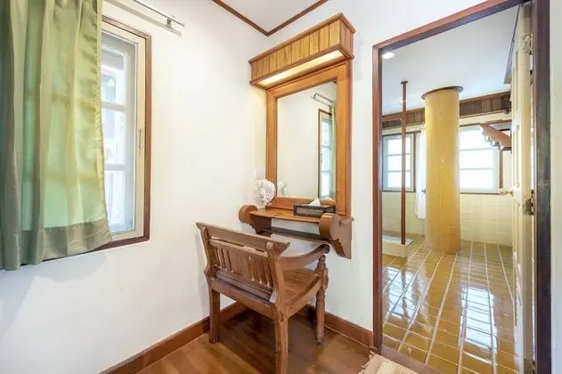 Wooden Glory Pool Villa 2 Bedroom