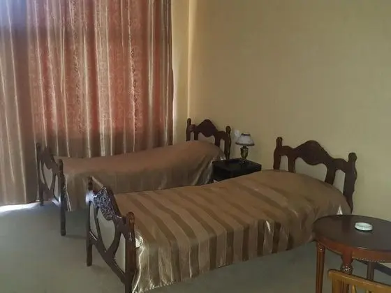 Junior İki Ayrı Yataklı Oda