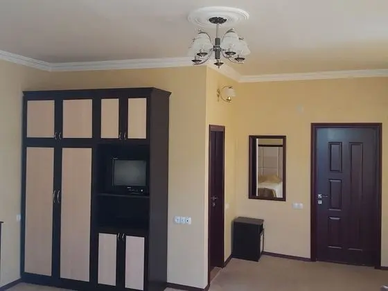 Senior İki Ayrı Yataklı Oda