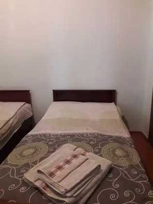 Basic İki Ayrı Yataklı Oda