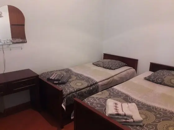 Basic İki Ayrı Yataklı Oda