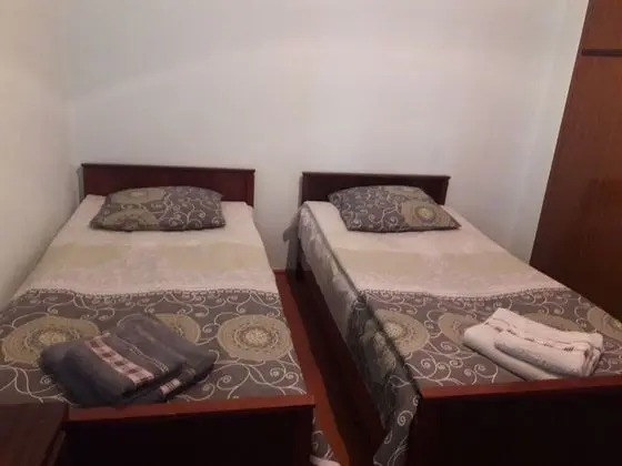 Basic İki Ayrı Yataklı Oda