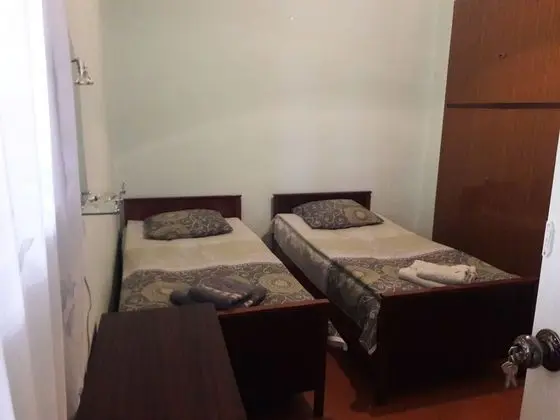 Basic İki Ayrı Yataklı Oda