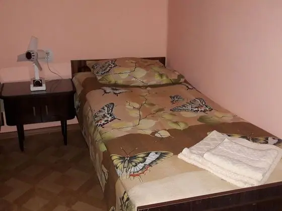 Economy Dört Kişilik Oda