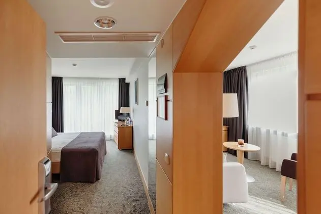Junior Suite with SPA access