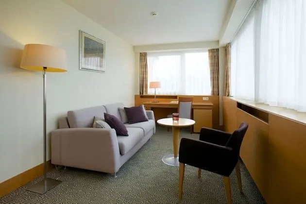 Junior Suite with SPA access