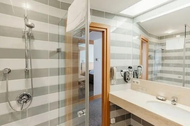 Standard Double Room with SPA access