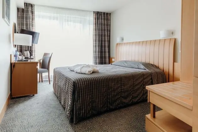 Standard Single Room with SPA access