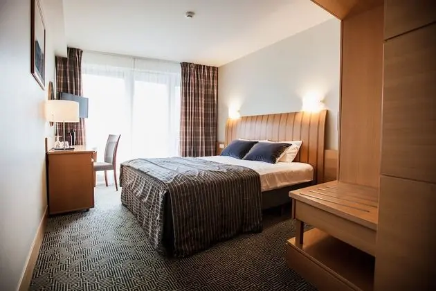 Standard Single Room with SPA access