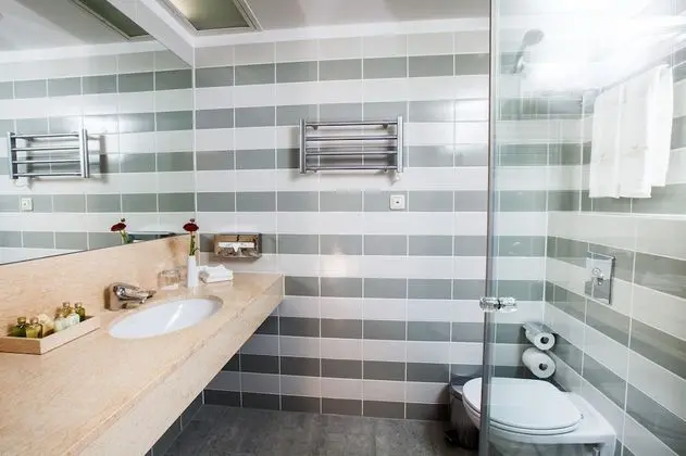 Standard Single Room with SPA access
