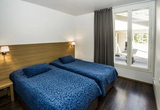 Villa, Sauna, Ek Bina