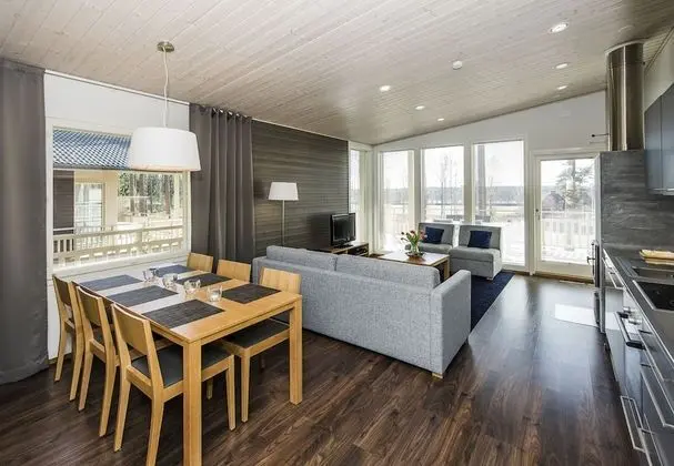 Villa, Sauna, Ek Bina