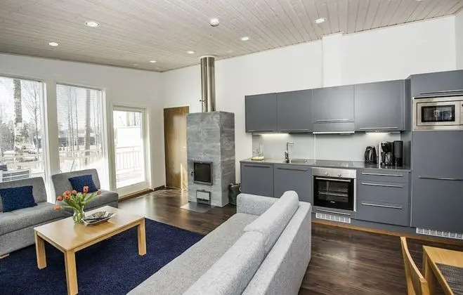 Villa, Sauna, Ek Bina