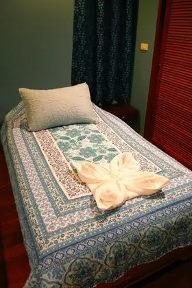 2 Bedrooms - Pool Front Family Bungalow