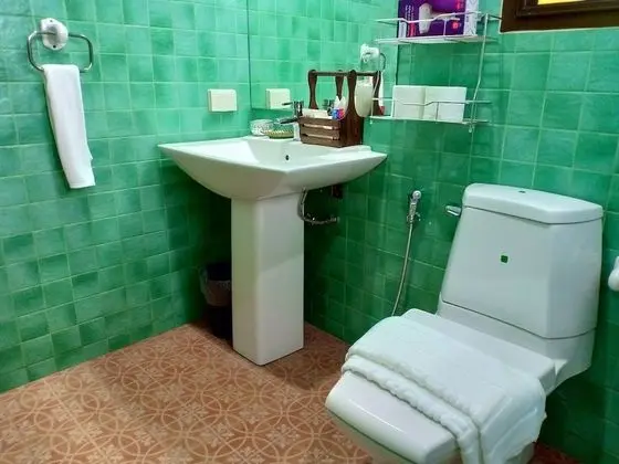 2 Bedrooms - Pool Front Family Bungalow