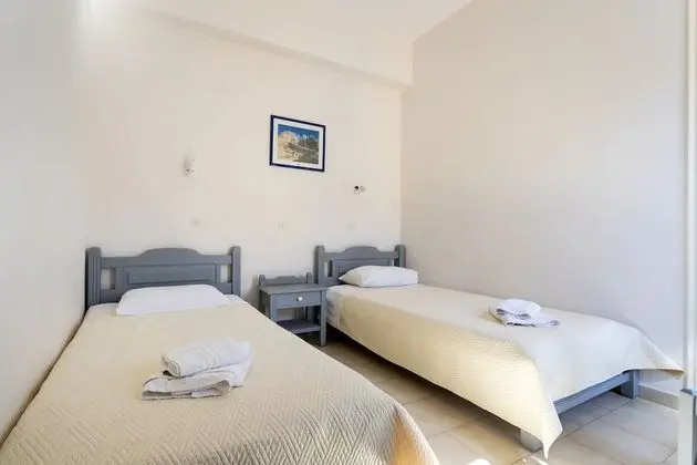 Apart Daire, 2 Yatak Odası