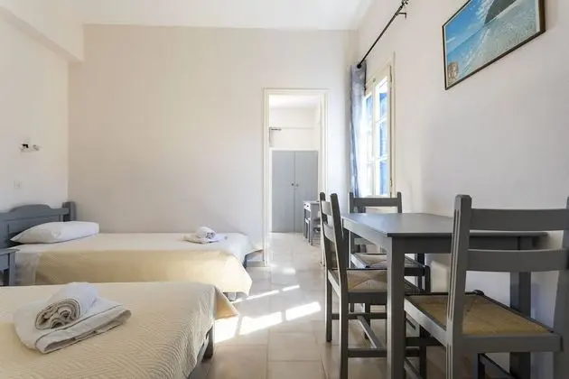 Apart Daire, 2 Yatak Odası