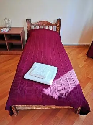 Basic Dört Kişilik Oda, Özel Banyo, Dağ Manzaralı