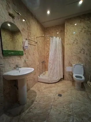 İki Ayrı Yataklı Oda, 1 Yatak Odası, Dağ Manzaralı