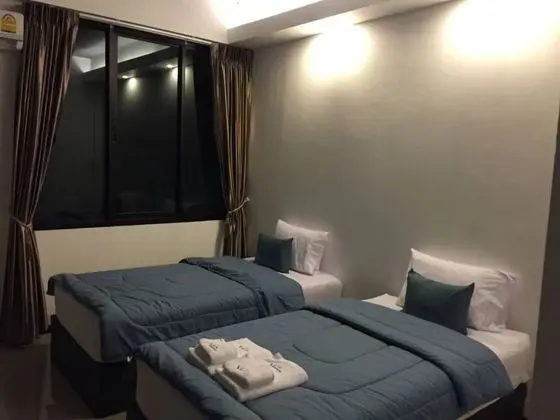 Standard Oda, 2 Tek Kişilik Yatak