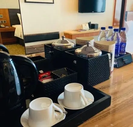 Business İki Ayrı Yataklı Oda