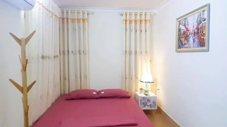 Standard Tek Büyük Yataklı Oda (Outside Bathroom)