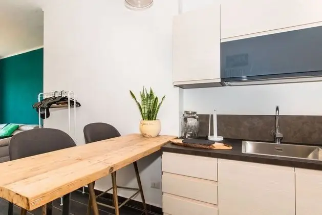 Apart Daire, 1 Yatak Odası