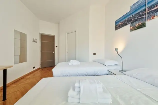 Apart Daire, 2 Yatak Odası